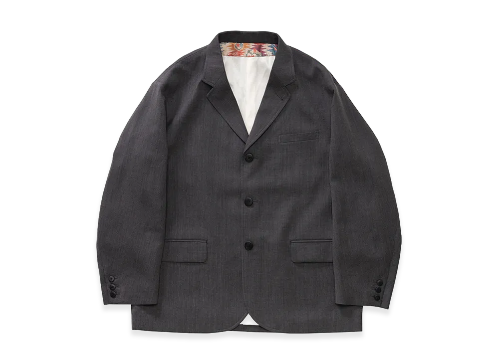 visvim Bowen Blazer "Grey"
