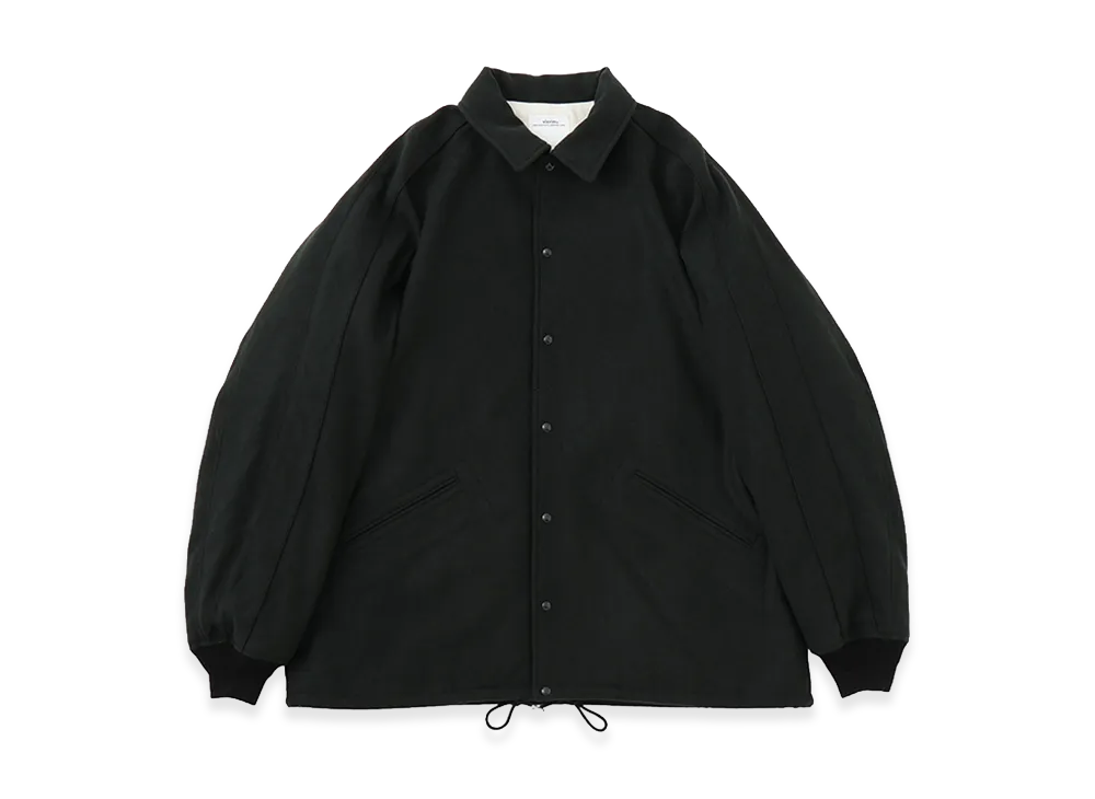 visvim Benchwarmer Down JKT (W/L) "Black"