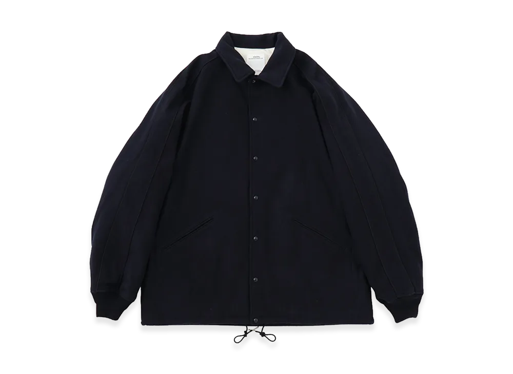 visvim Benchwarmer Down JKT (W/L) "Navy"