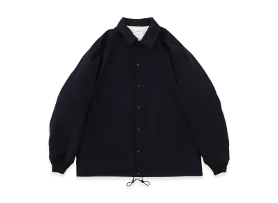 visvim Benchwarmer Down JKT (W/L) "Navy"