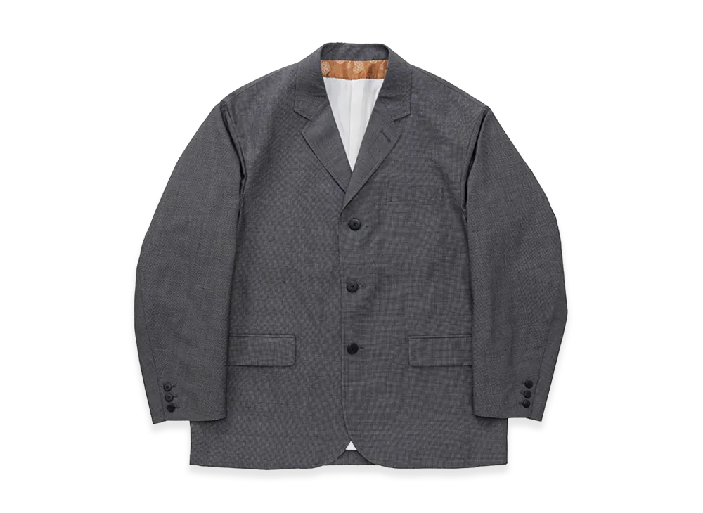 visvim Bowen Blazer "Navy"