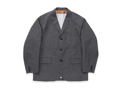 visvim Bowen Blazer "Navy"