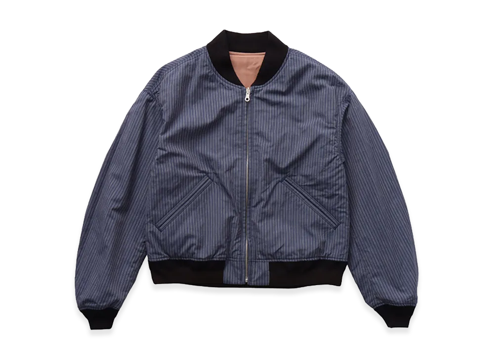 visvim Douglas JKT "Navy"