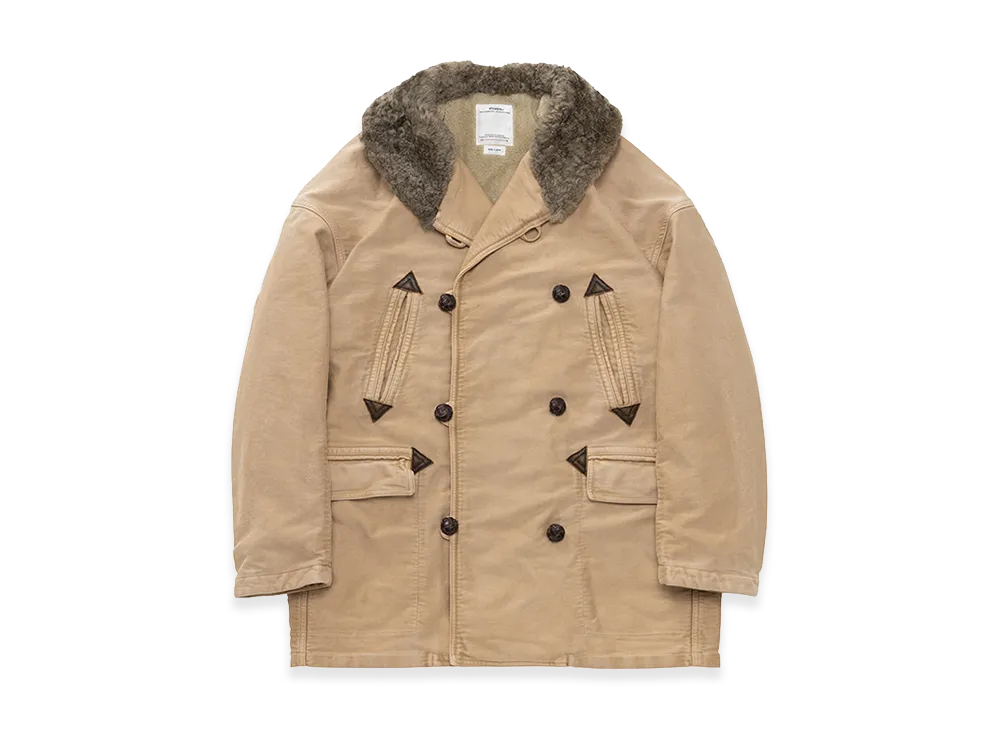 visvim Mies Coat 