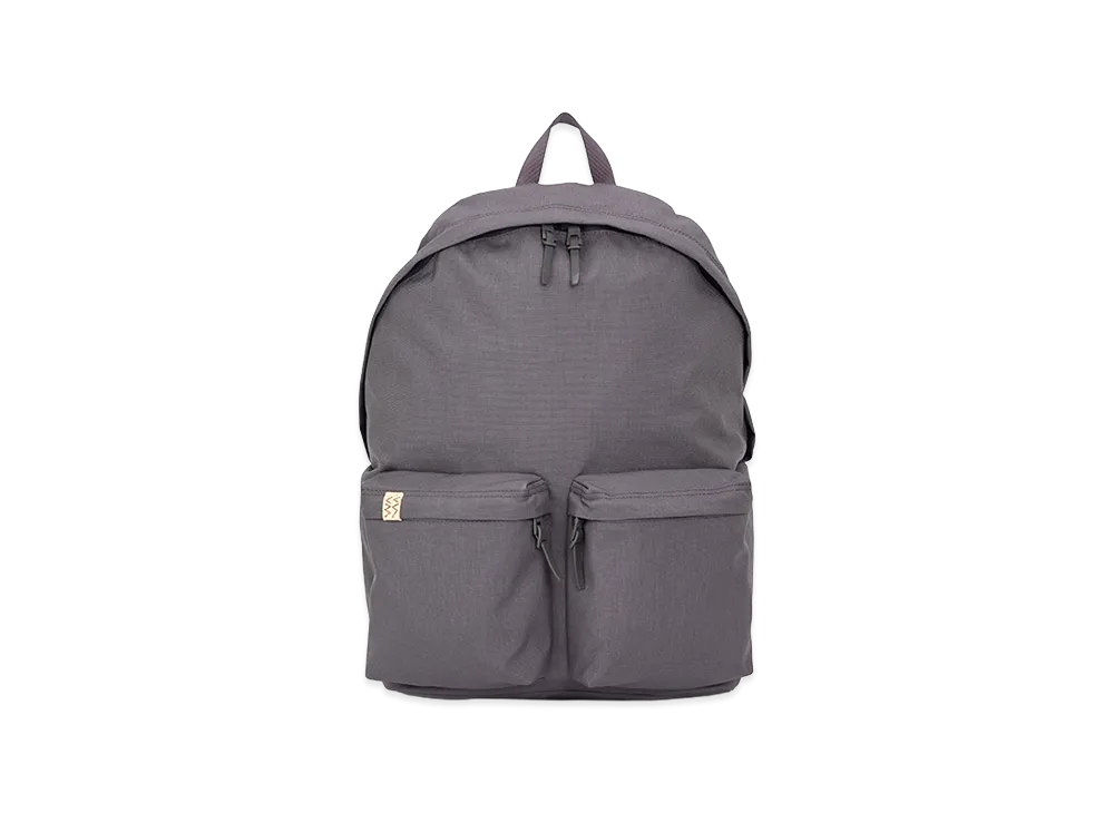 visvim Cordura Rucksack 22L II "Grey"