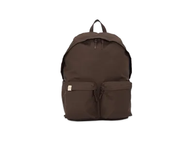 visvim Cordura Rucksack 22L II "Dk.Brown"