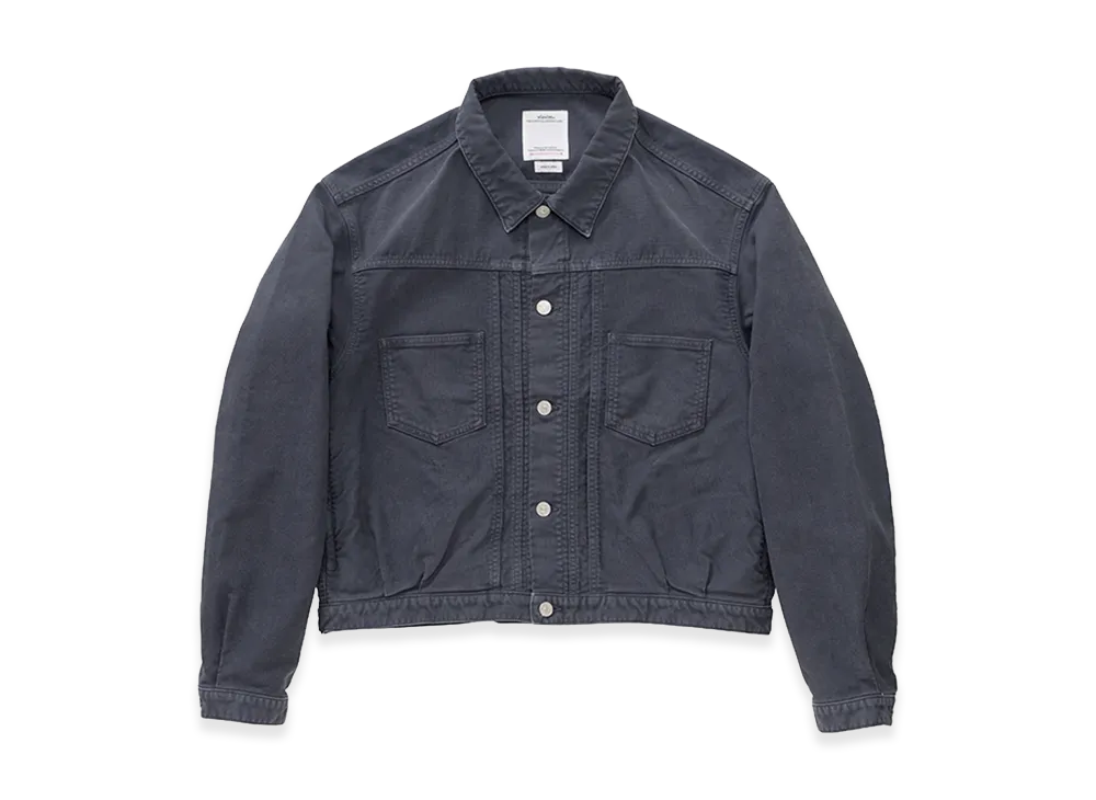 visvim Chore Jkt G.Cords "Navy"