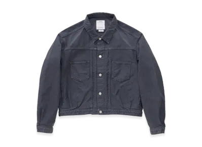 visvim Chore Jkt G.Cords "Navy"