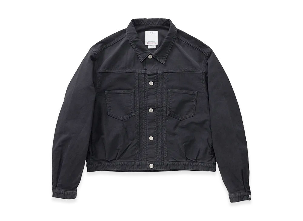 visvim Chore Jkt G.Cords "Black"