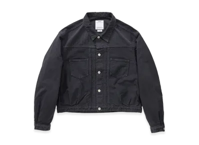 visvim Chore Jkt G.Cords "Black"