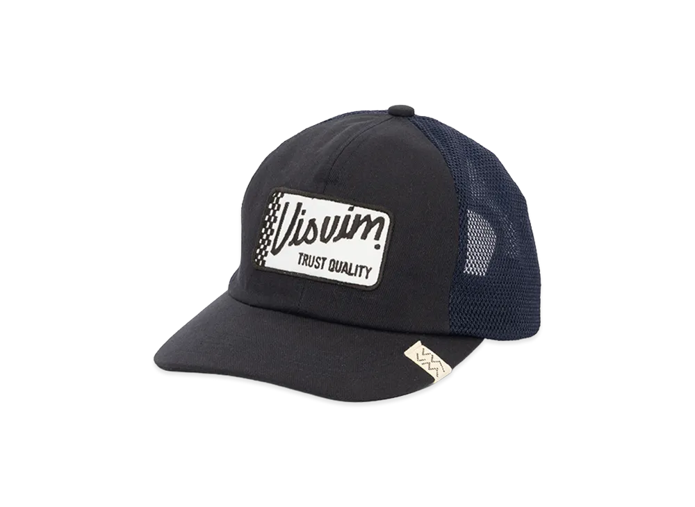 visvim Goodyear II Cap T.Q. "Navy"