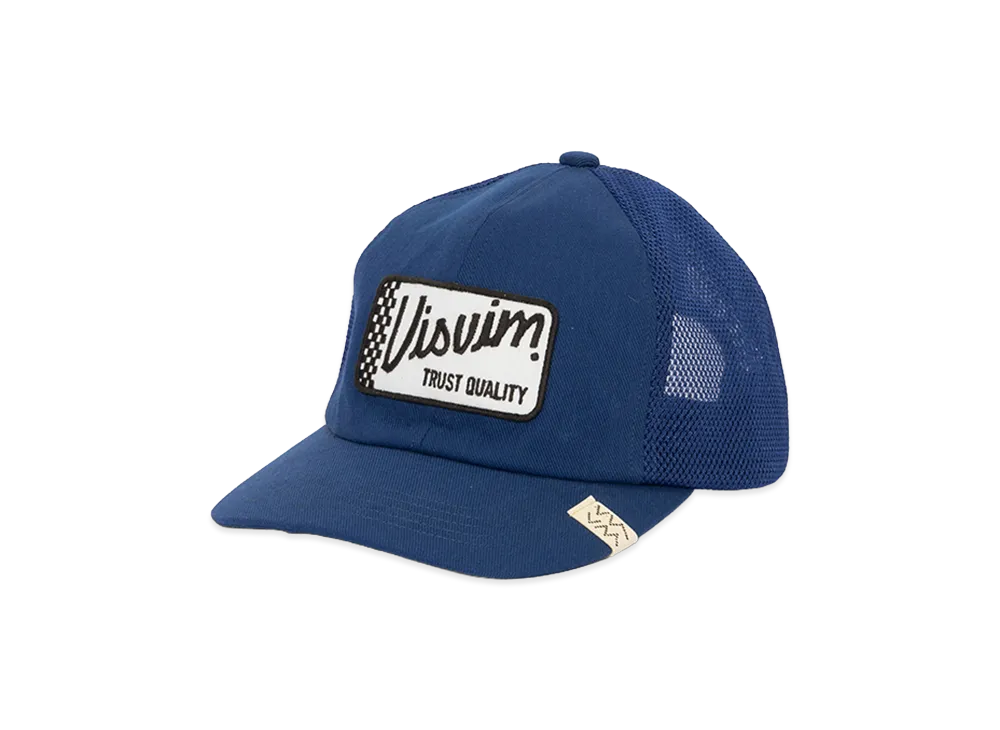visvim Goodyear II Cap T.Q. "Blue"