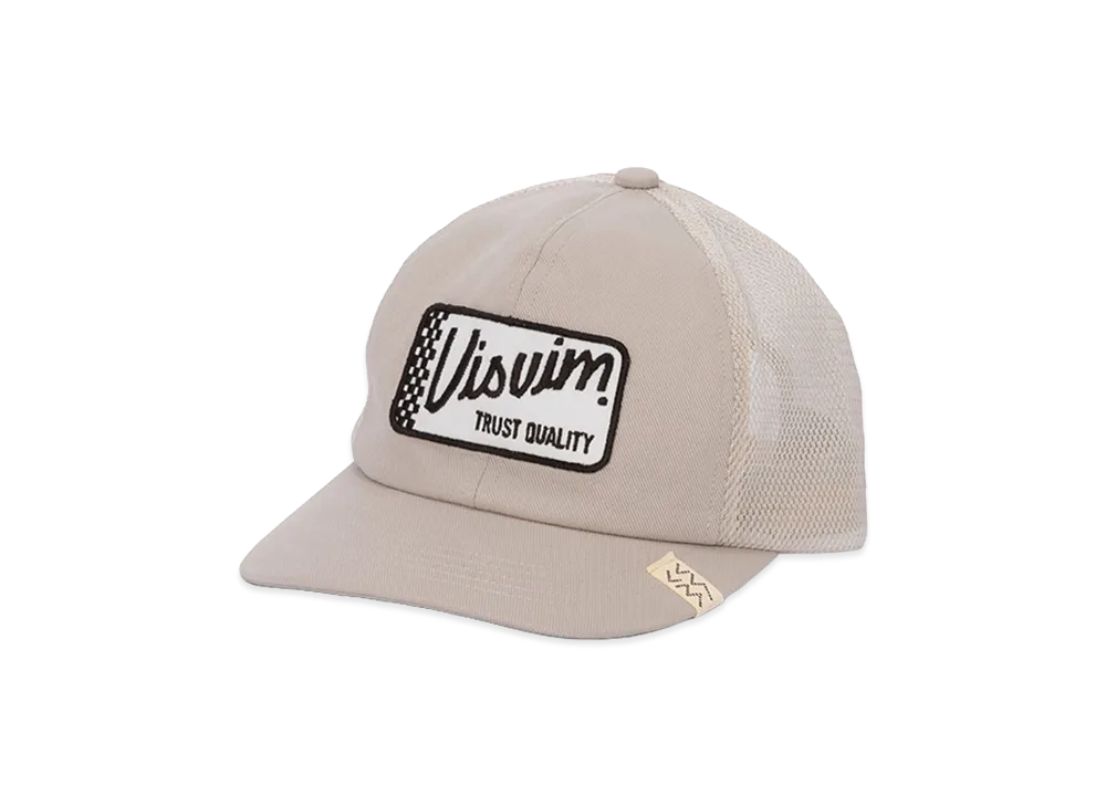 visvim Goodyear II Cap T.Q. "Ivory"