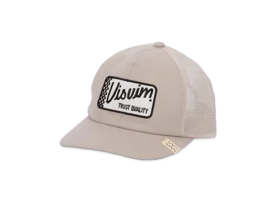 visvim Goodyear II Cap T.Q. "Ivory"