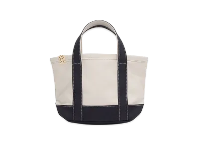 visvim Juneau Tote (S) "Navy"