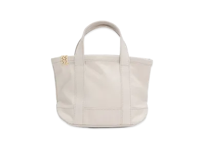 visvim Juneau Tote (S) "Ivory"