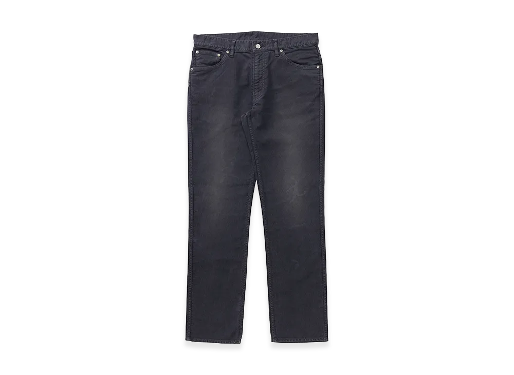visvim Fluxus 03 G.Cords 