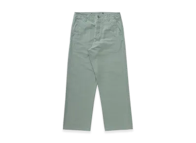 visvim Gesso Pants "LT.Green"