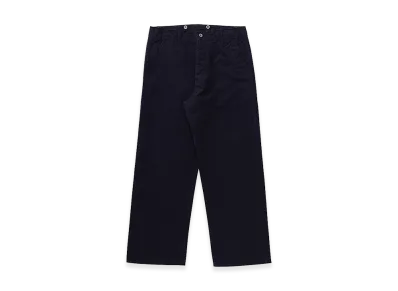 visvim Gesso Pants "Navy"