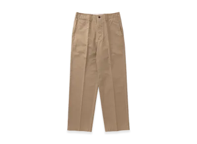 visvim Saga Chino "Beige"
