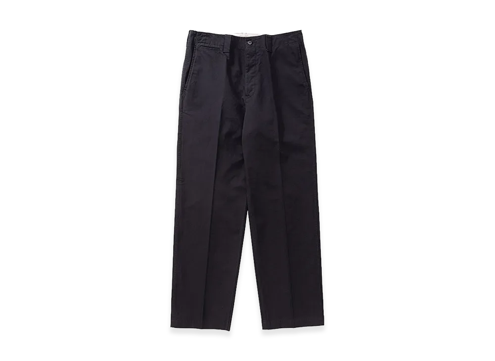 visvim Saga Chino "Black"
