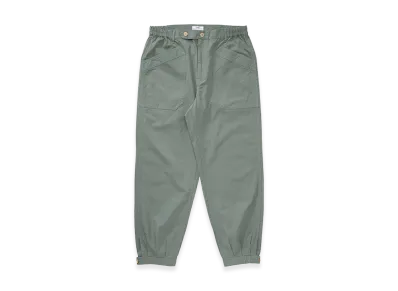 visvim Carrol Pants "LT.Green"