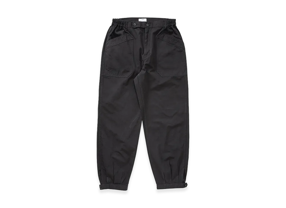 visvim Carrol Pants "Black"