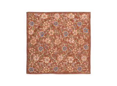 visvim Khadi Bandana "Brown"