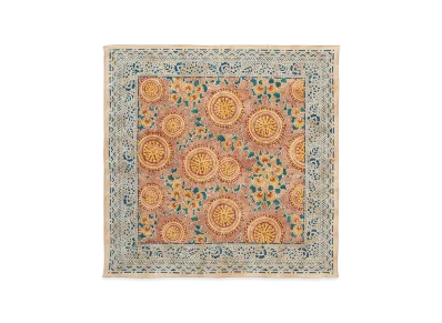 visvim Khadi Bandana "Ivory"