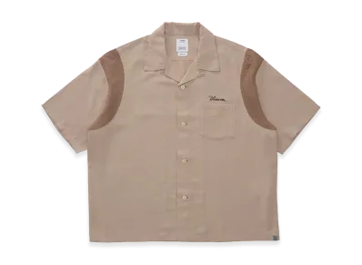 visvim Douglas Shirt S/S "Ivory"