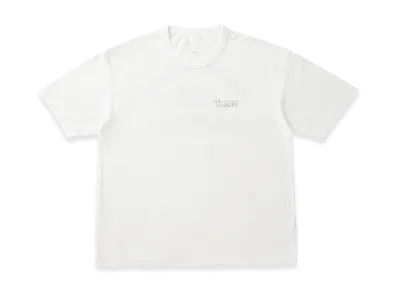 visvim Jumbo Tee S/S District "Black"