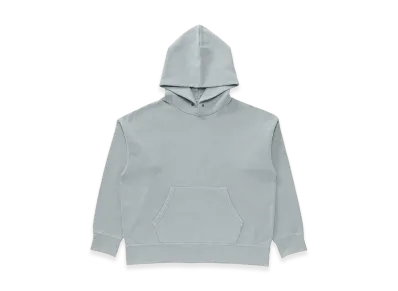 visvim Jumbo SB Hoodie P.O. Dmgd "LT.Green"