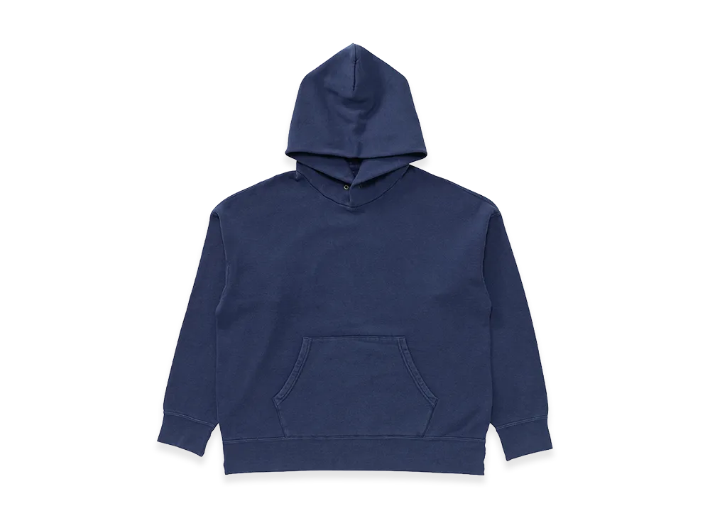 visvim Jumbo SB Hoodie P.O. Dmgd 