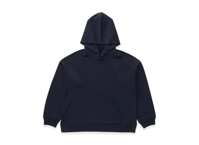 visvim Jumbo SB Hoodie P.O. (Superfine) "Navy"