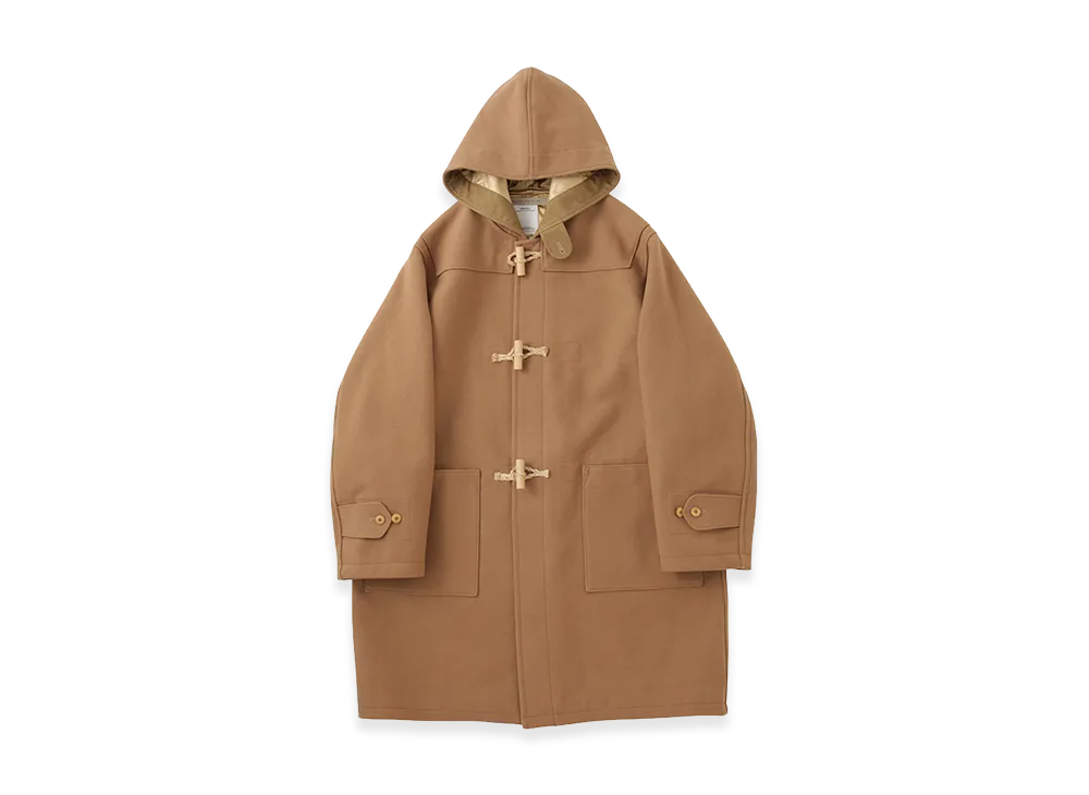 visvim Commodore Coat "Camel"