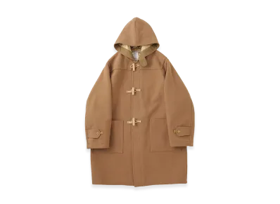 visvim Commodore Coat "Camel"