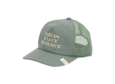 visvim Goodyear II Cap "LT.Green"