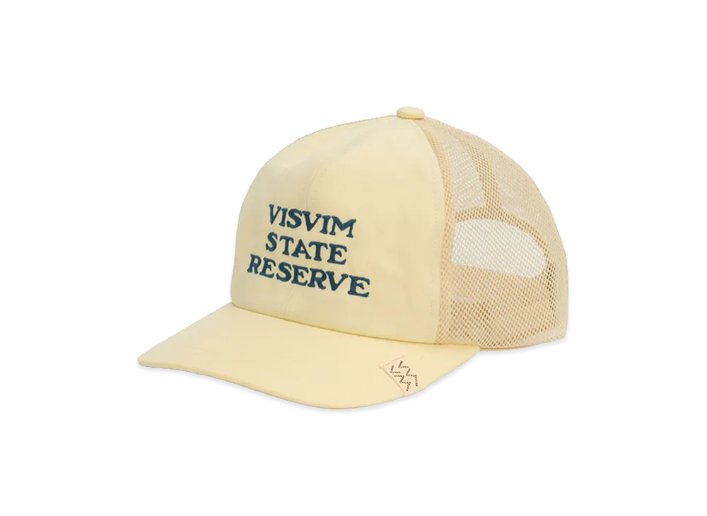visvim Goodyear II Cap 