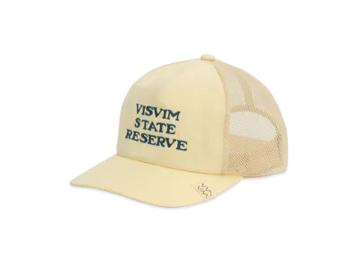 visvim Goodyear II Cap "Yellow"