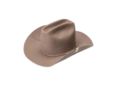 visvim Vin Cowboy Hat "Camel"