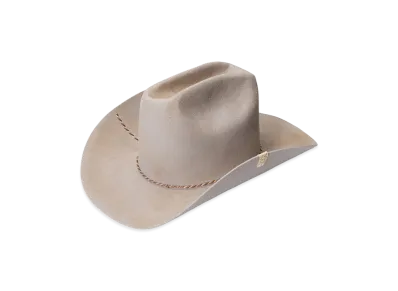 visvim Vin Cowboy Hat "Ivory"