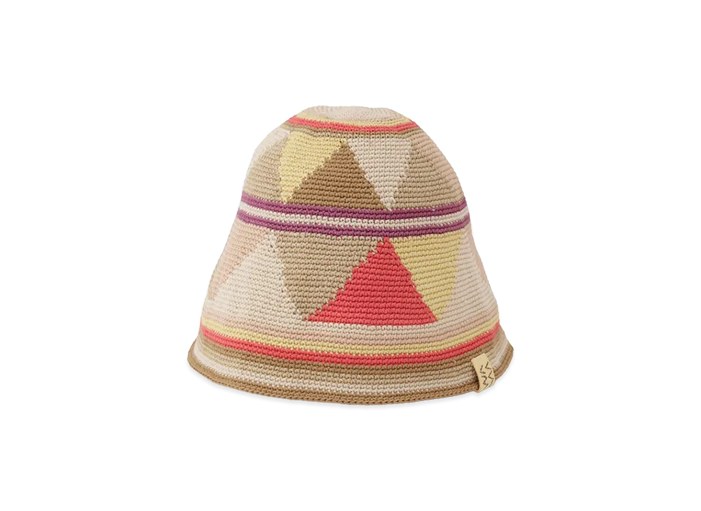 visvim Meda Crochet Knit Hat (N.D.) 