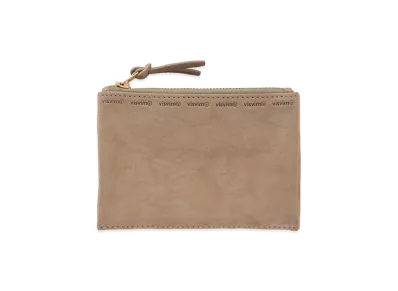 visvim Foldaway Wallet "Sand"