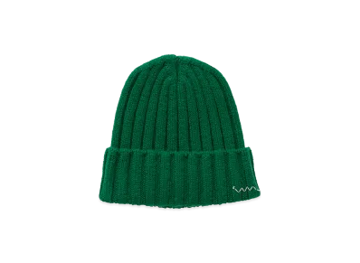 visvim Knit Cap (Cashmere) "Green"