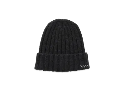 visvim Knit Cap (Cashmere) "Black"