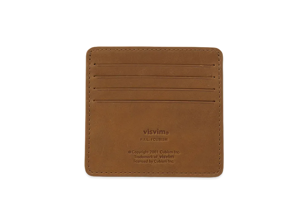 visvim Leather Card Case 