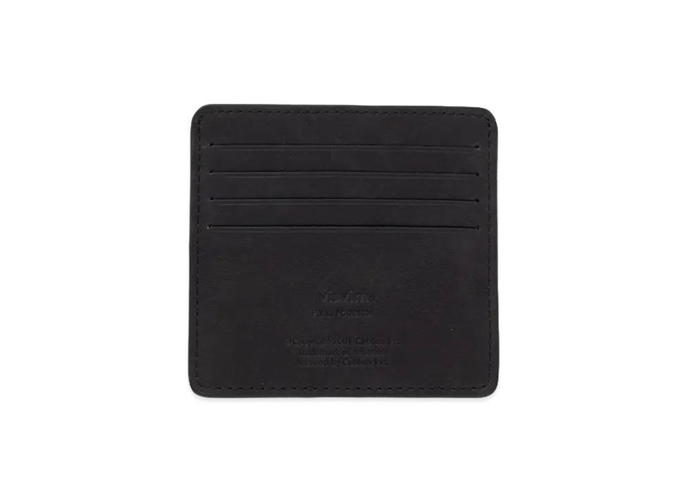 visvim Leather Card Case 