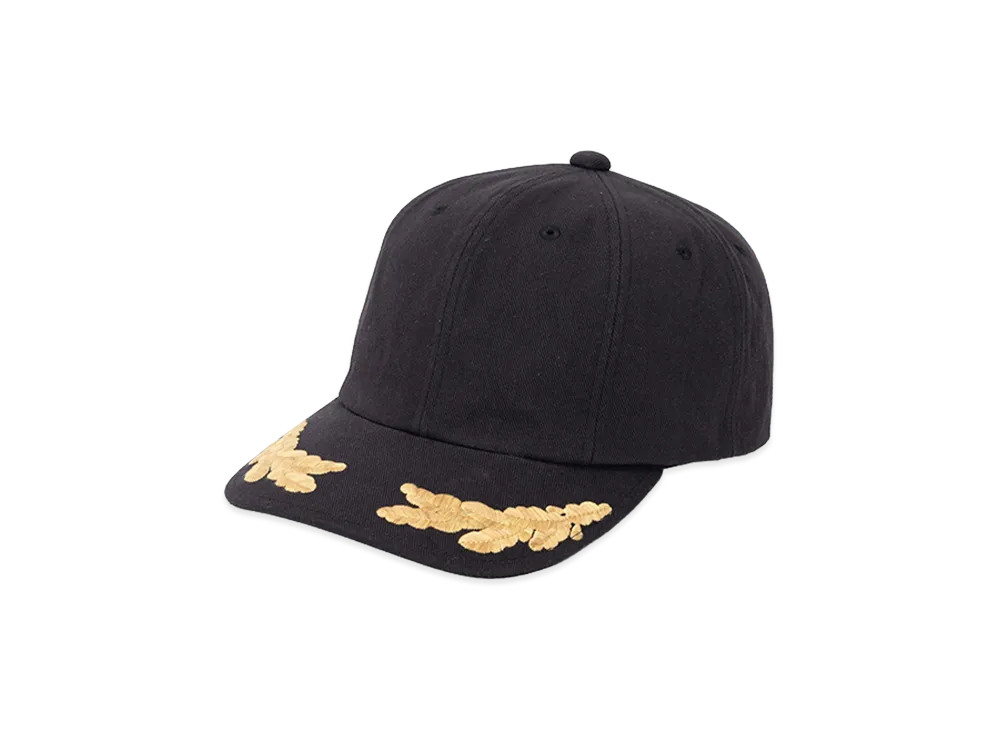 visvim Excelsior Il Cap Apollo "Black"