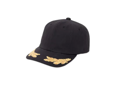 visvim Excelsior Il Cap Apollo "Black"