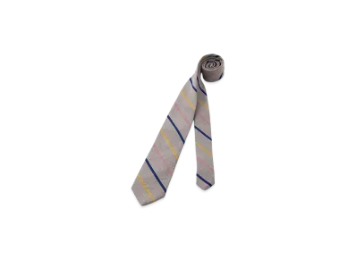 visvim Necktie Stripes "Beige"